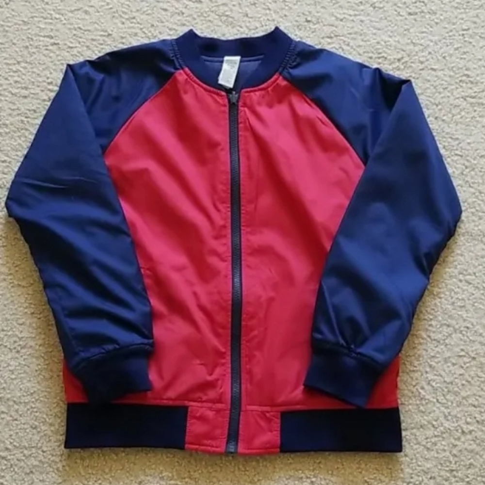 Old Navy boys reversible jacket size 8